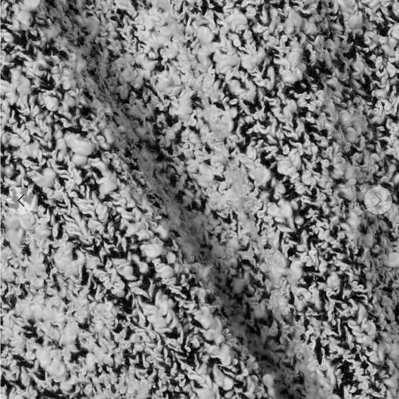 Proenza Schouler Melange Boucle Knit Tank size M grey black white BNWT - Picture 5 of 8